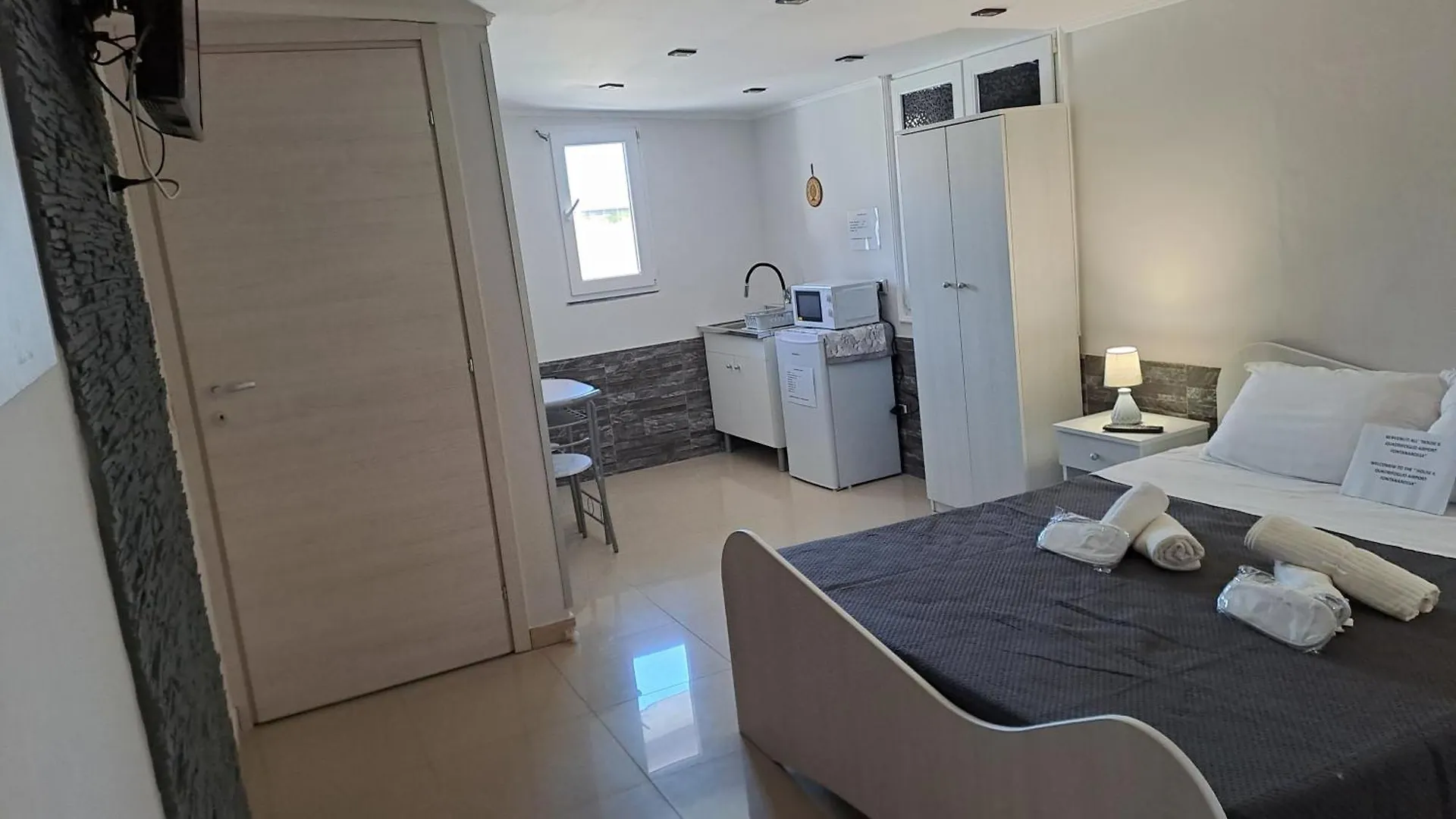 Il Quadrifoglio House Airport Hotel Catania